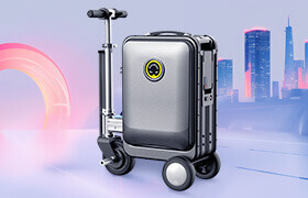 Airwheel SE3S scooter suitcase